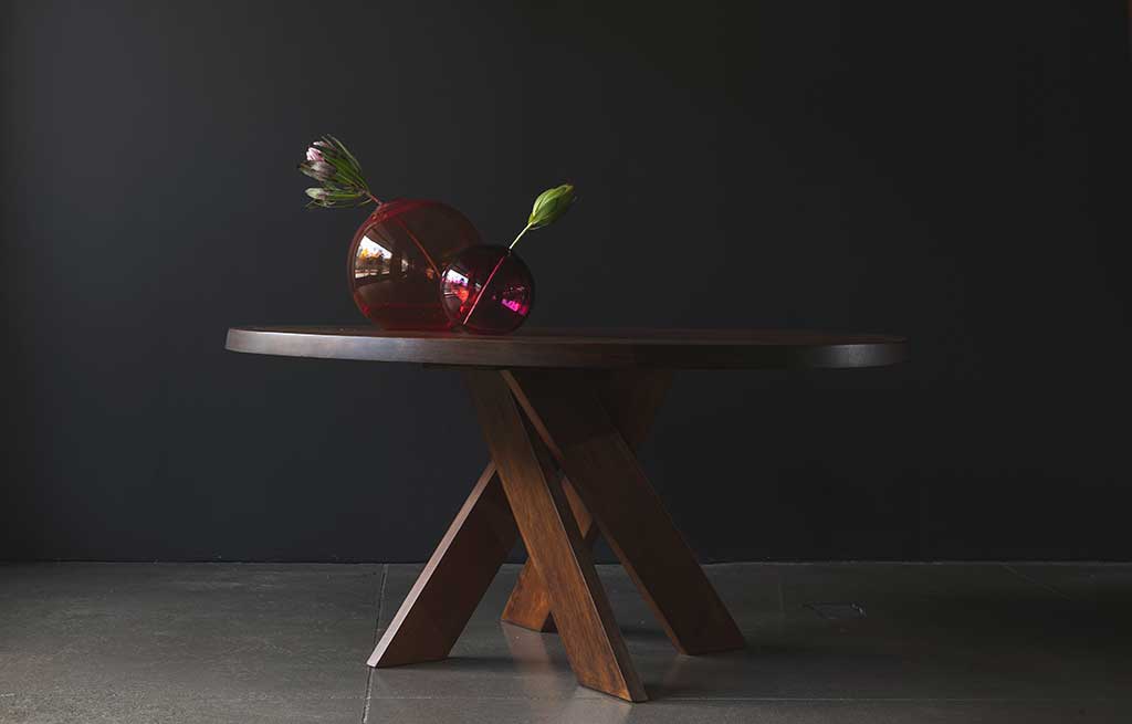 MESA DE COMEDOR RIVIERA